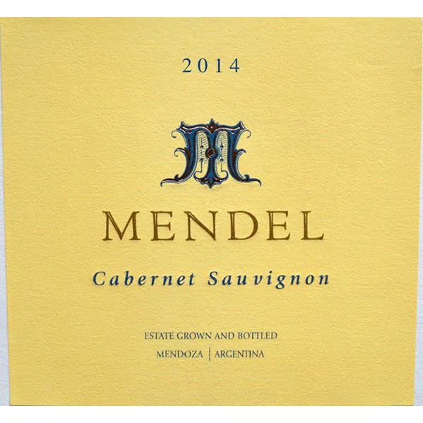 Cabernet Sauvignon Bottle
