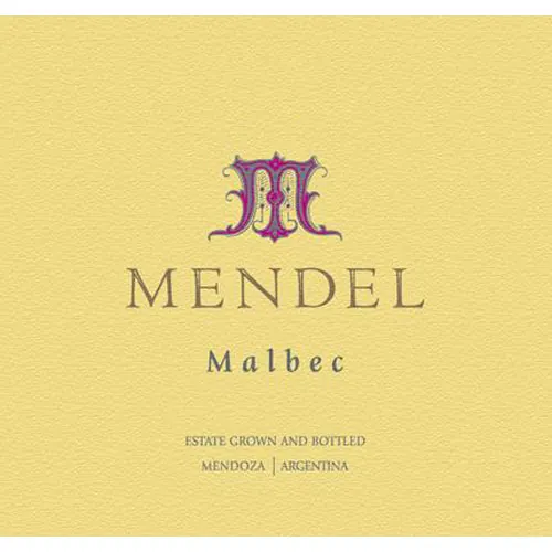 Malbec Bottle