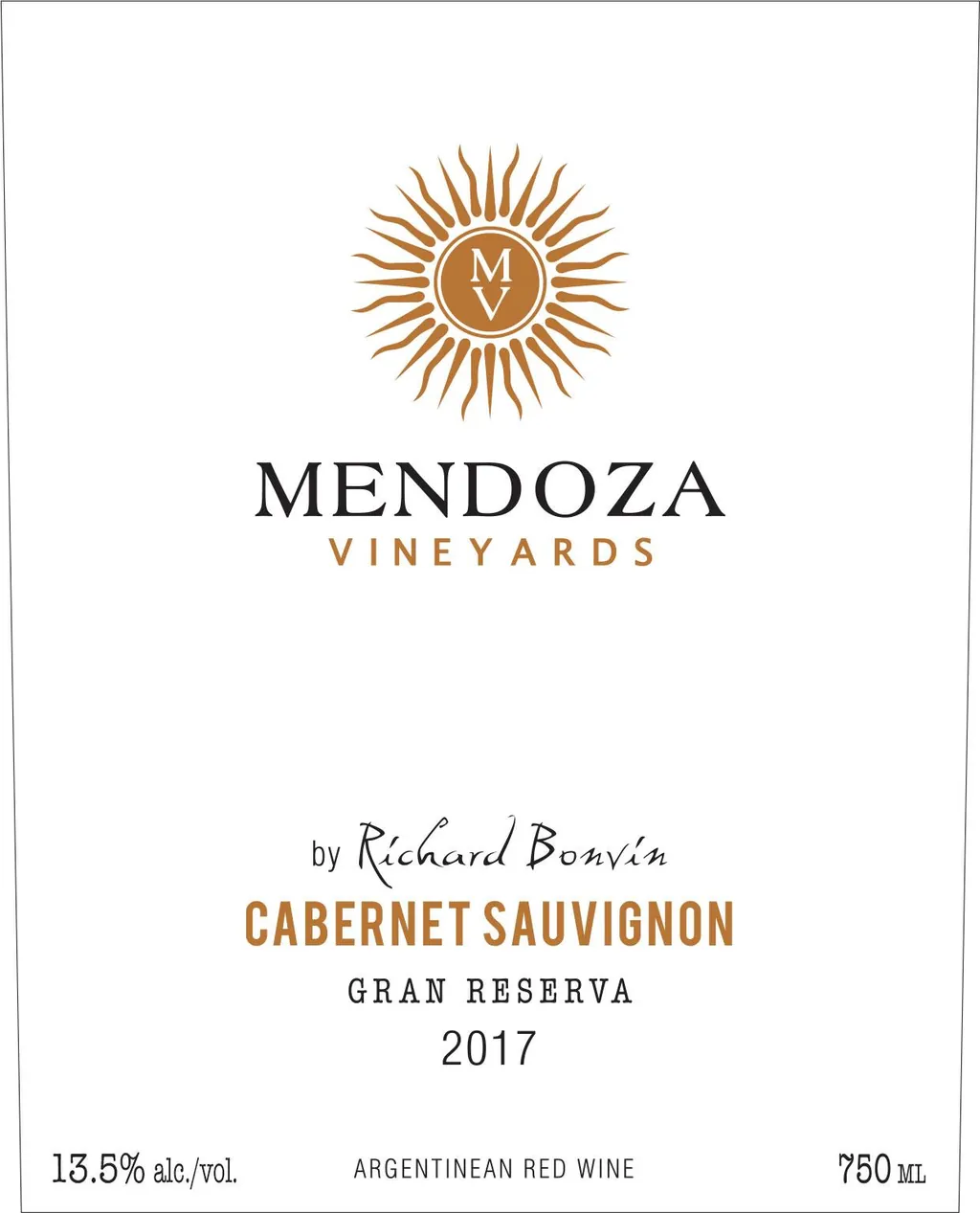 Gran Reserva Cabernet Sauvignon Bottle