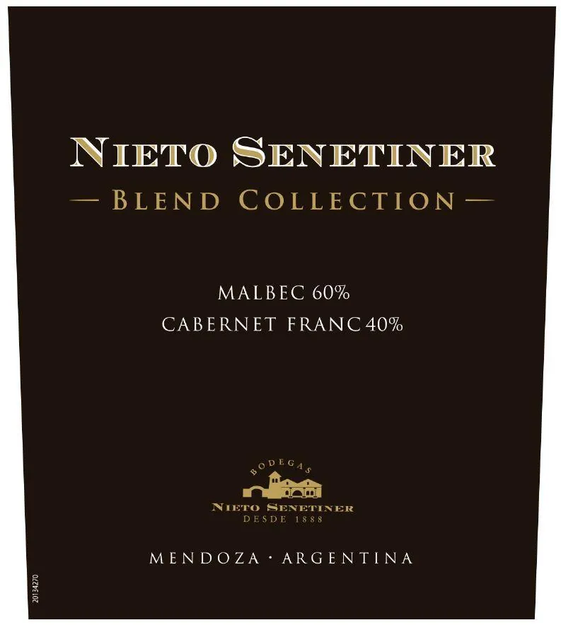 Blend Collection Bottle