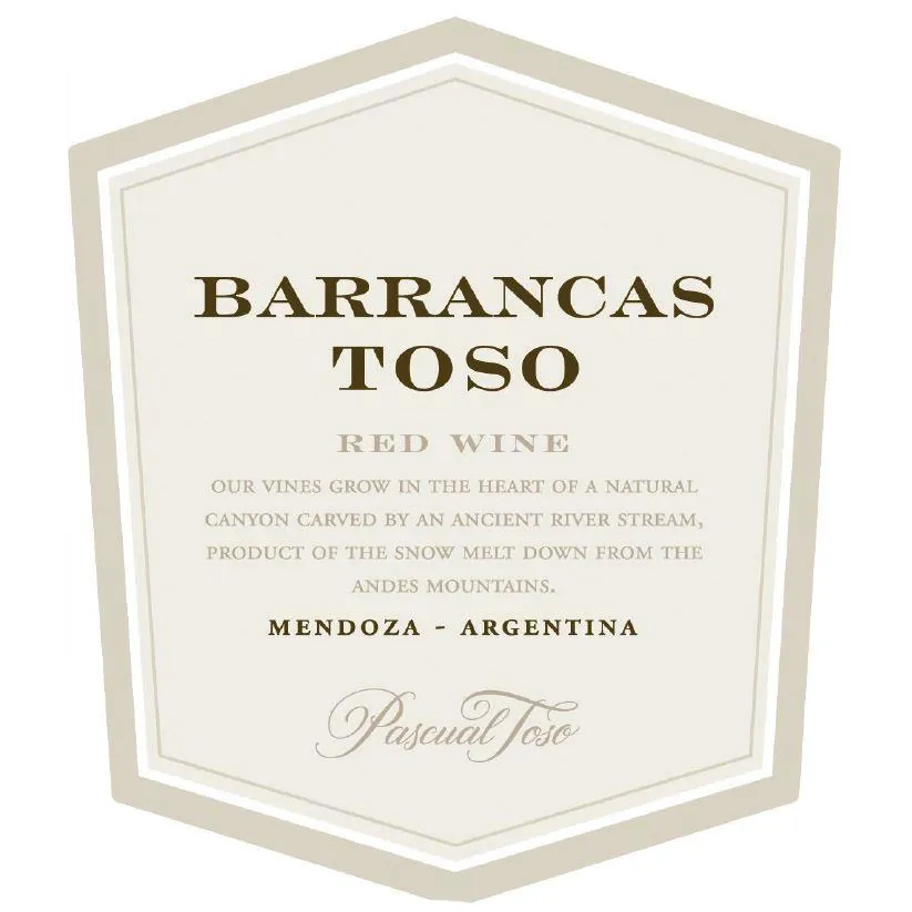 Barrancas Bottle