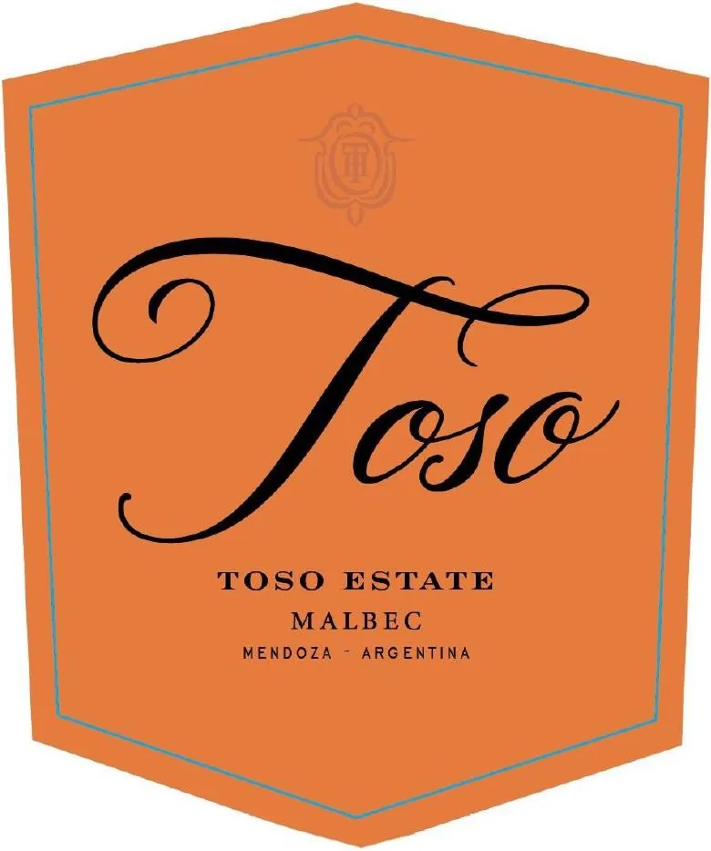 Estate Malbec Bottle