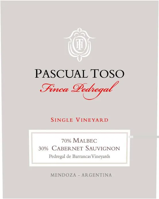 Finca Pedregal Bottle