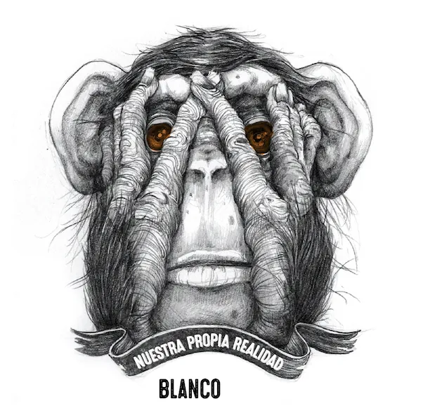 Del Mono Blanco Bottle