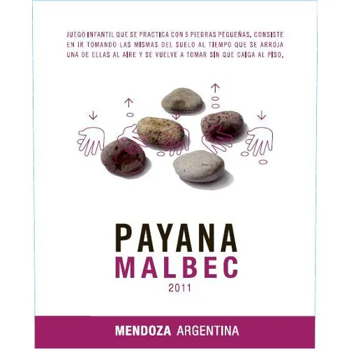 Malbec Bottle