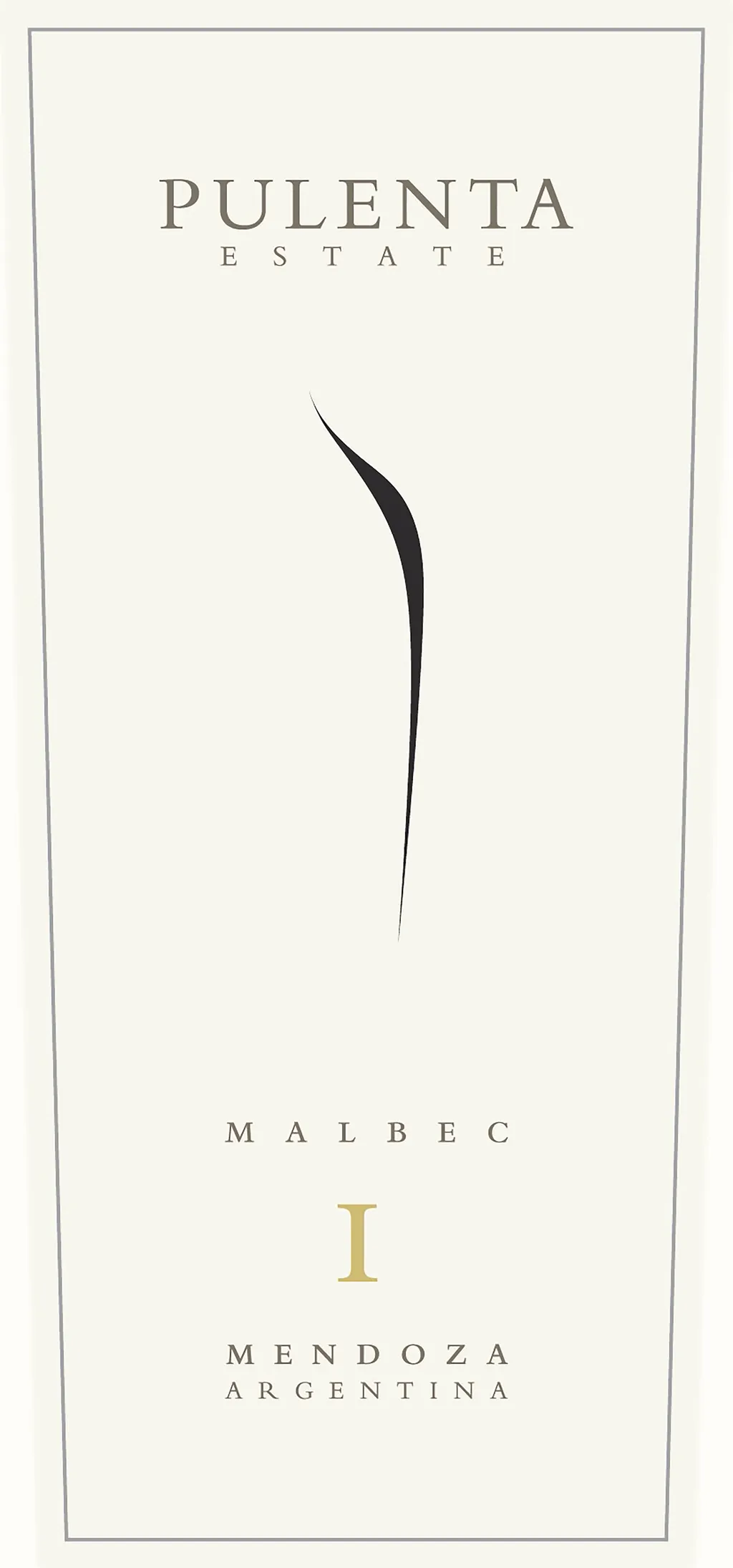 Malbec Bottle