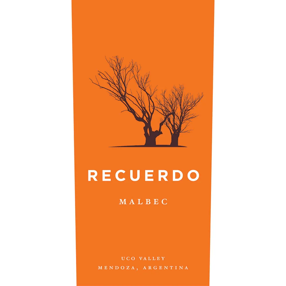 Malbec Bottle