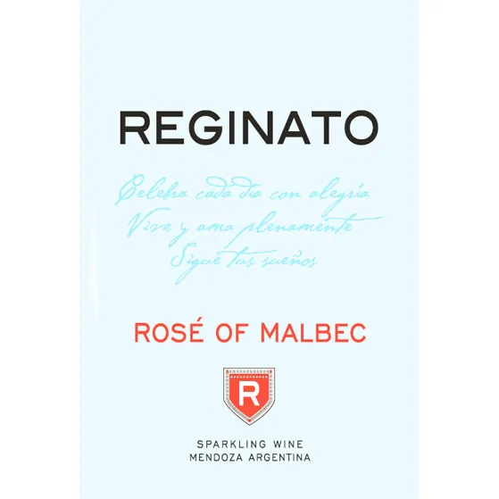 Malbec Rose Bottle