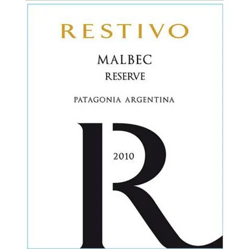Malbec Reserve Bottle