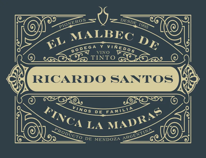 Malbec Bottle