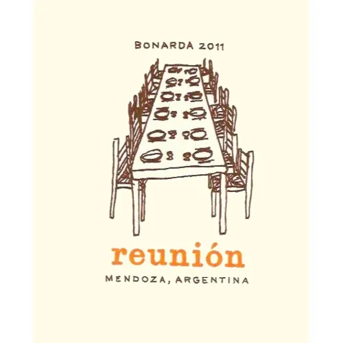 Reunion Bonarda Bottle