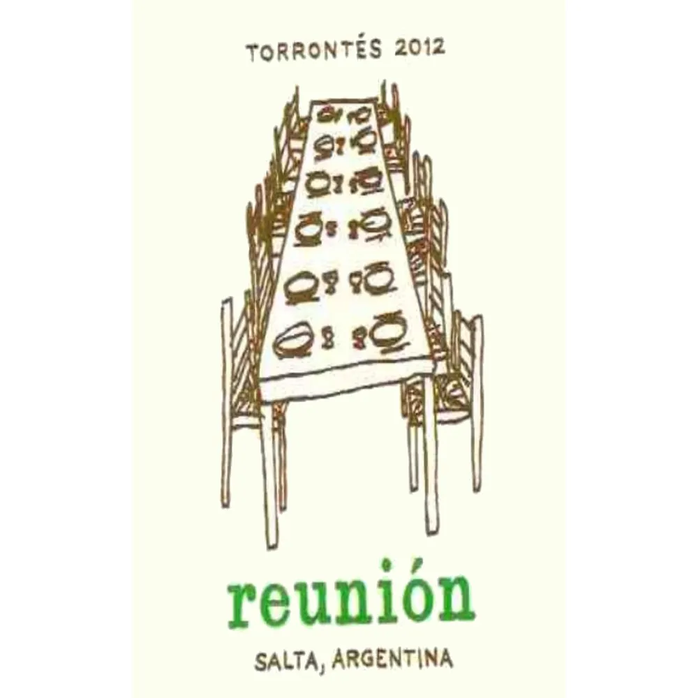 Reunion Torrentes Bottle
