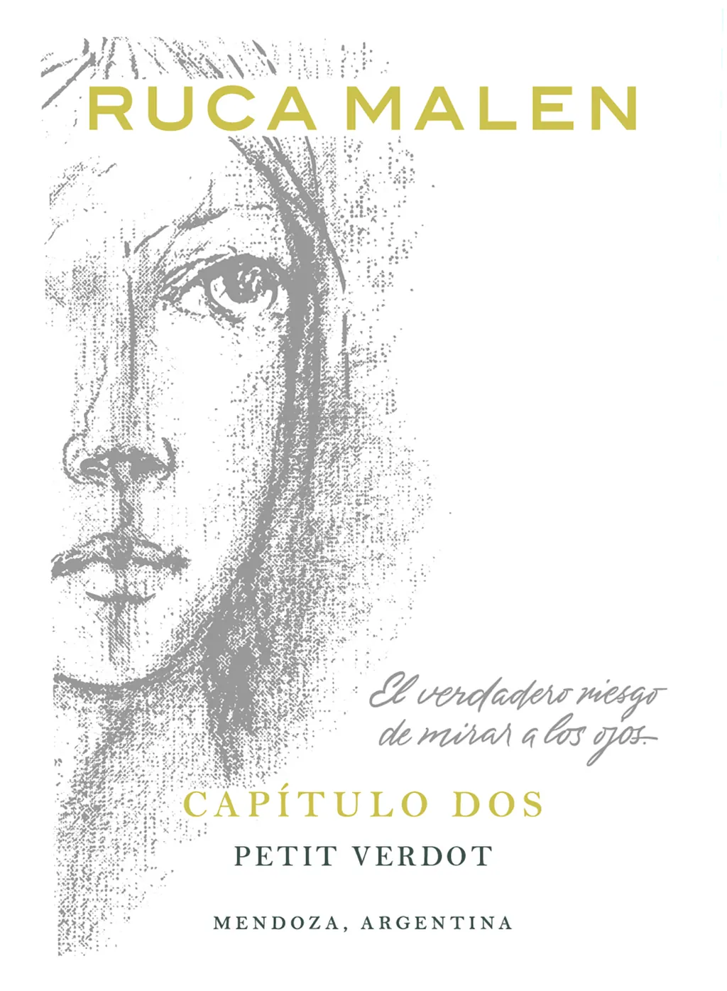 Capitulo Dos Petit Verdot Bottle