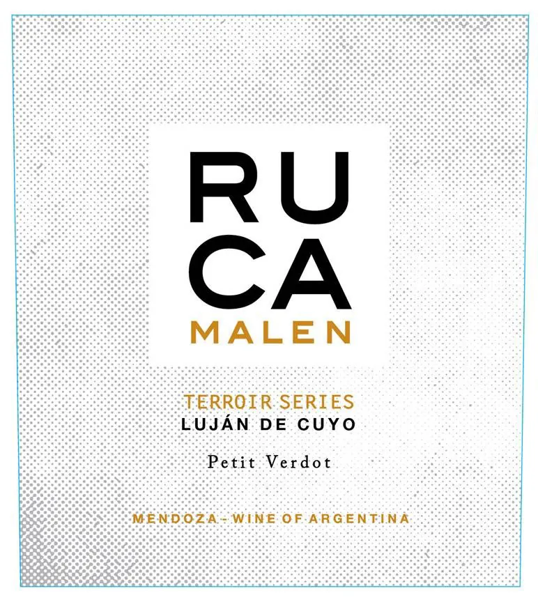 Terroir Series Petit Verdot Bottle
