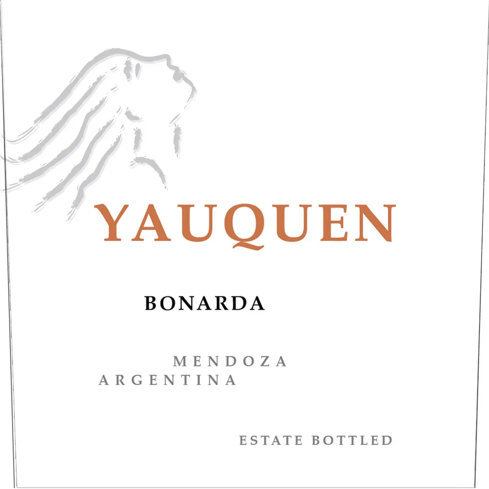 Yauquen Bonarda Bottle
