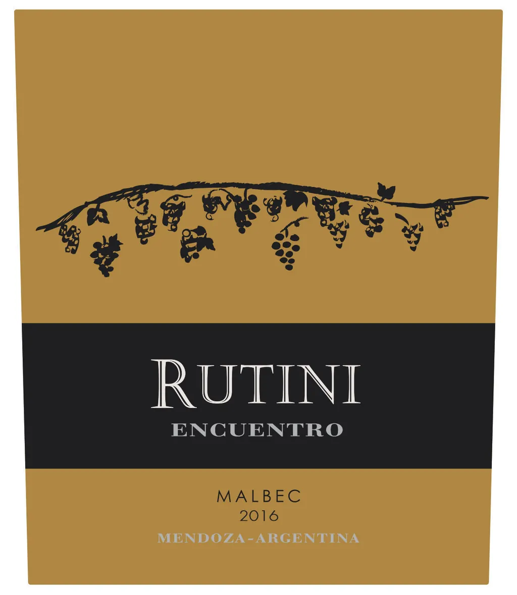Encuentro Malbec Bottle