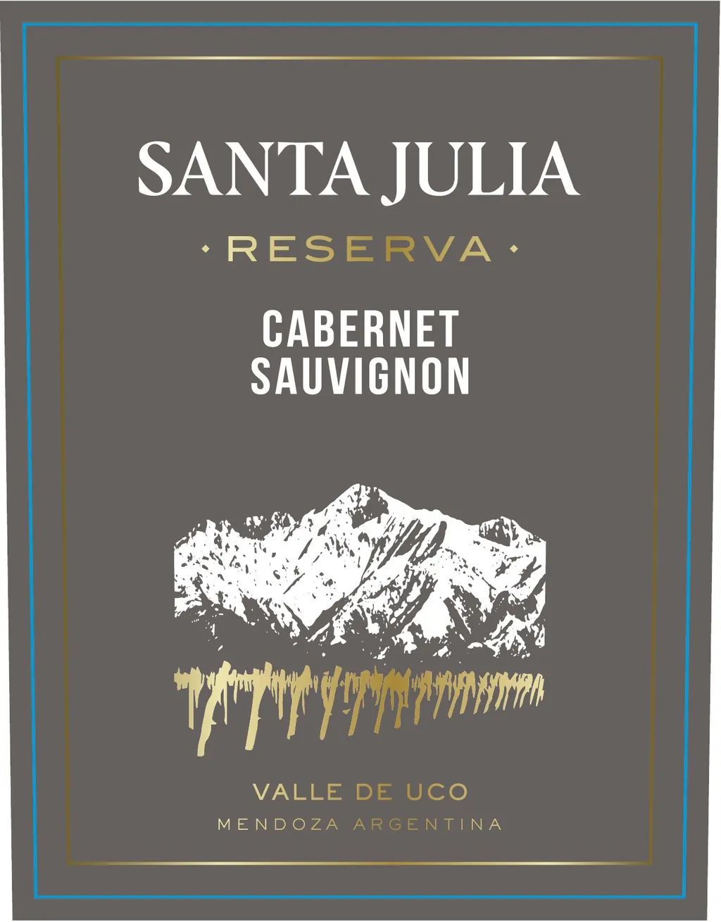 Reserva Cabernet Sauvignon Bottle