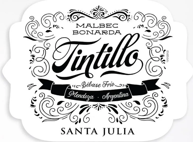 Tintillo Malbec Bonarda Bottle