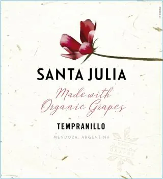 Tempranillo Bottle