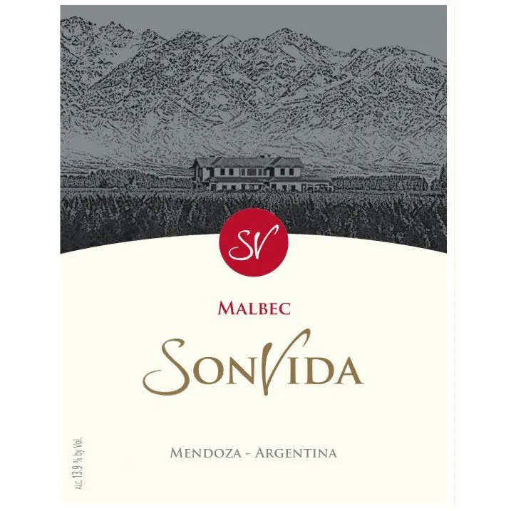 Malbec Bottle