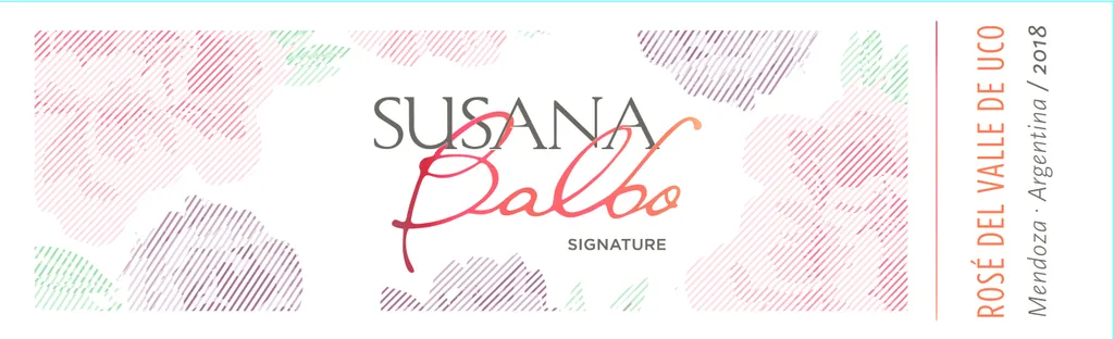 Signature Rose Bottle