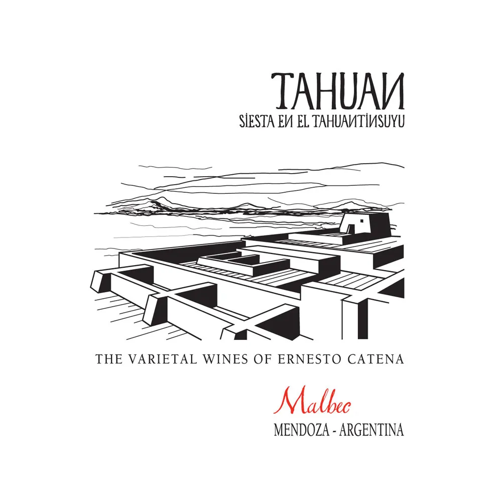 Malbec Bottle
