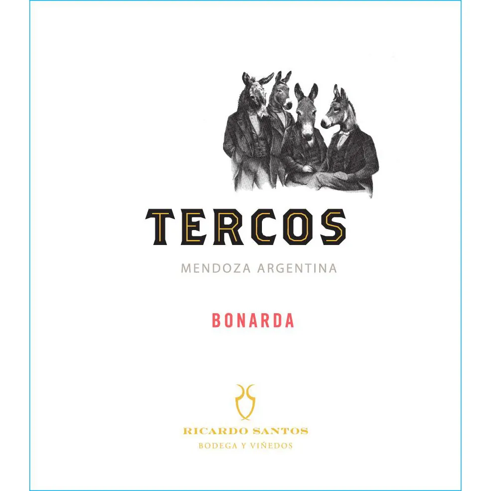 Bonarda Bottle