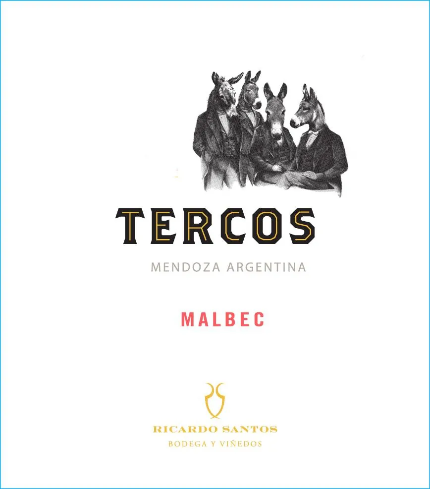 Malbec Bottle