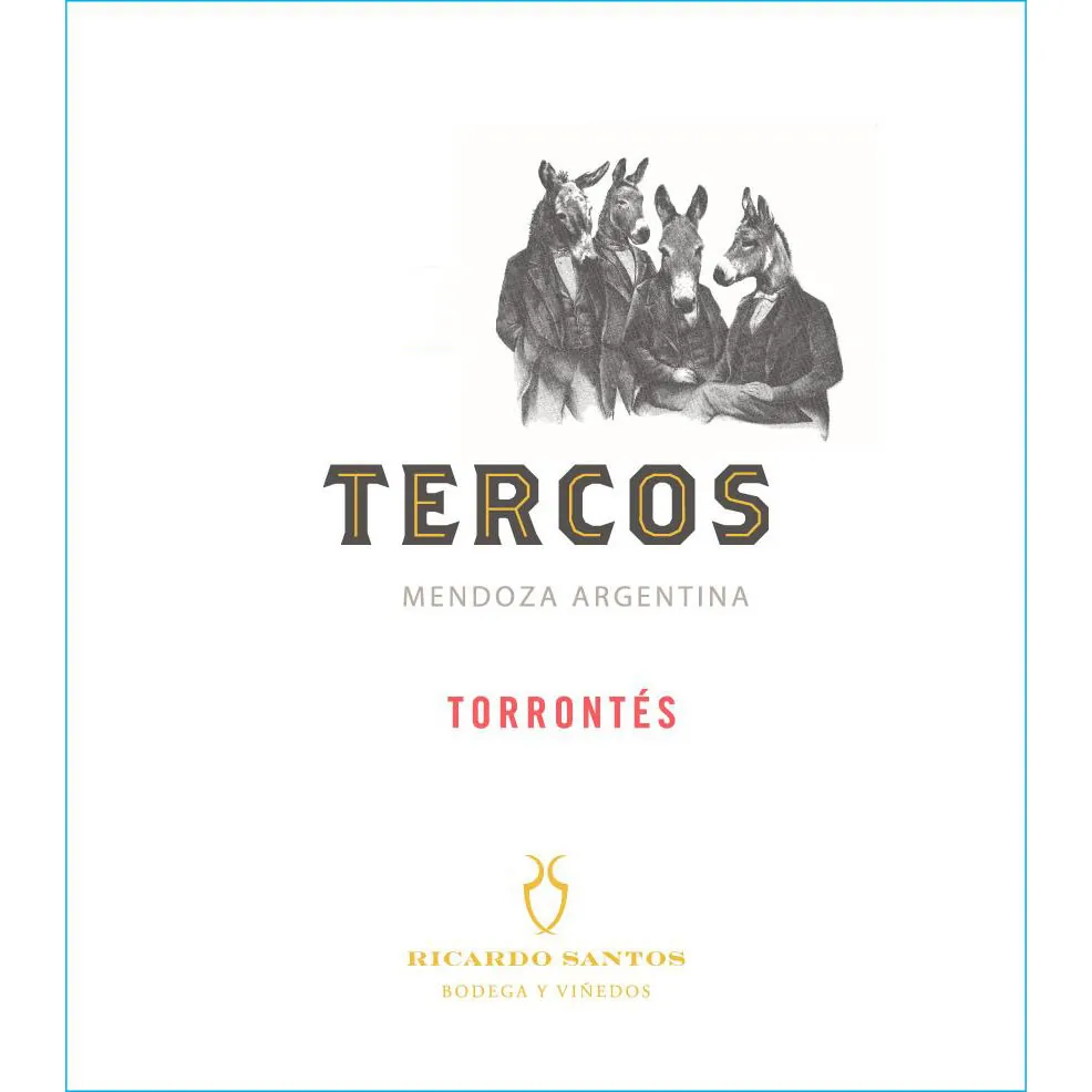 Torrontes Bottle