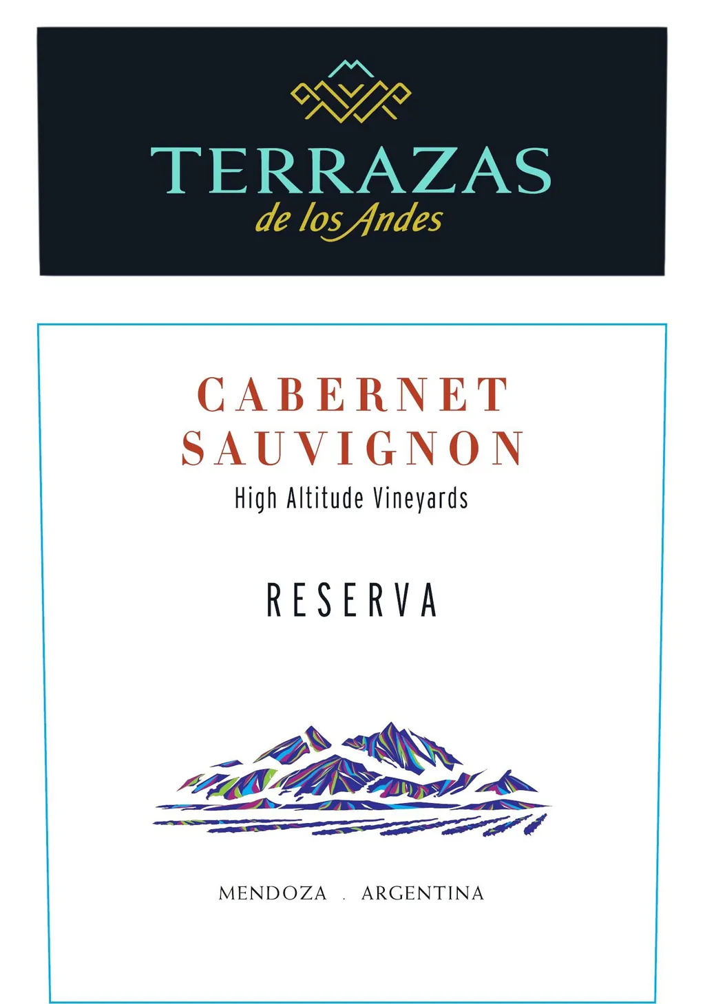 Reserva Cabernet Sauvignon Bottle