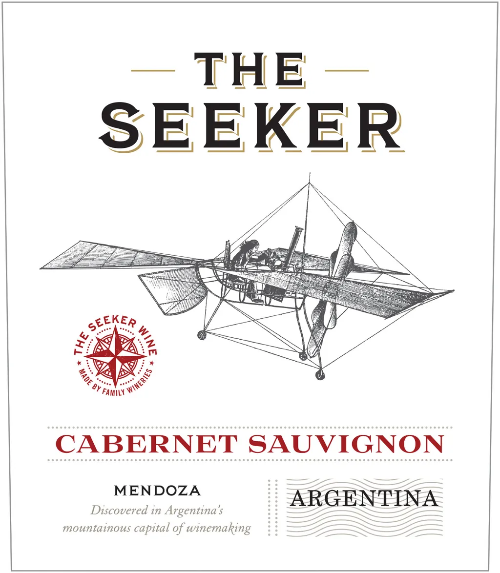 Cabernet Sauvignon Bottle