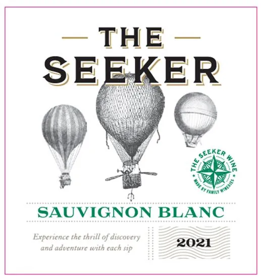 Sauvignon Blanc Bottle