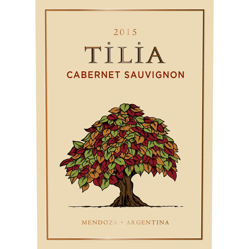 Cabernet Sauvignon Bottle