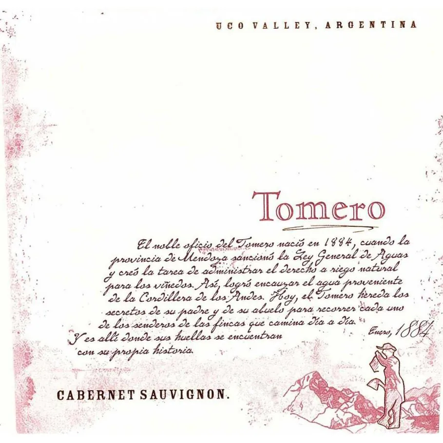 Cabernet Sauvignon Bottle