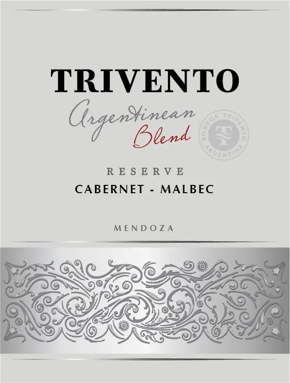 Reserve Cabernet-Malbec Bottle