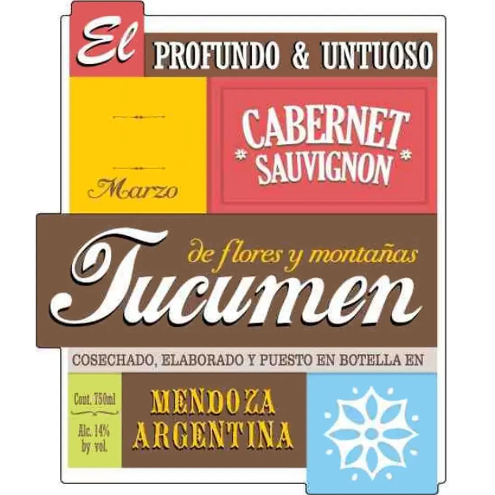 Cabernet Sauvignon Bottle