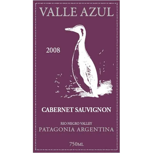 Cabernet Sauvignon Bottle