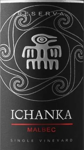 Ichanka Malbec Bottle