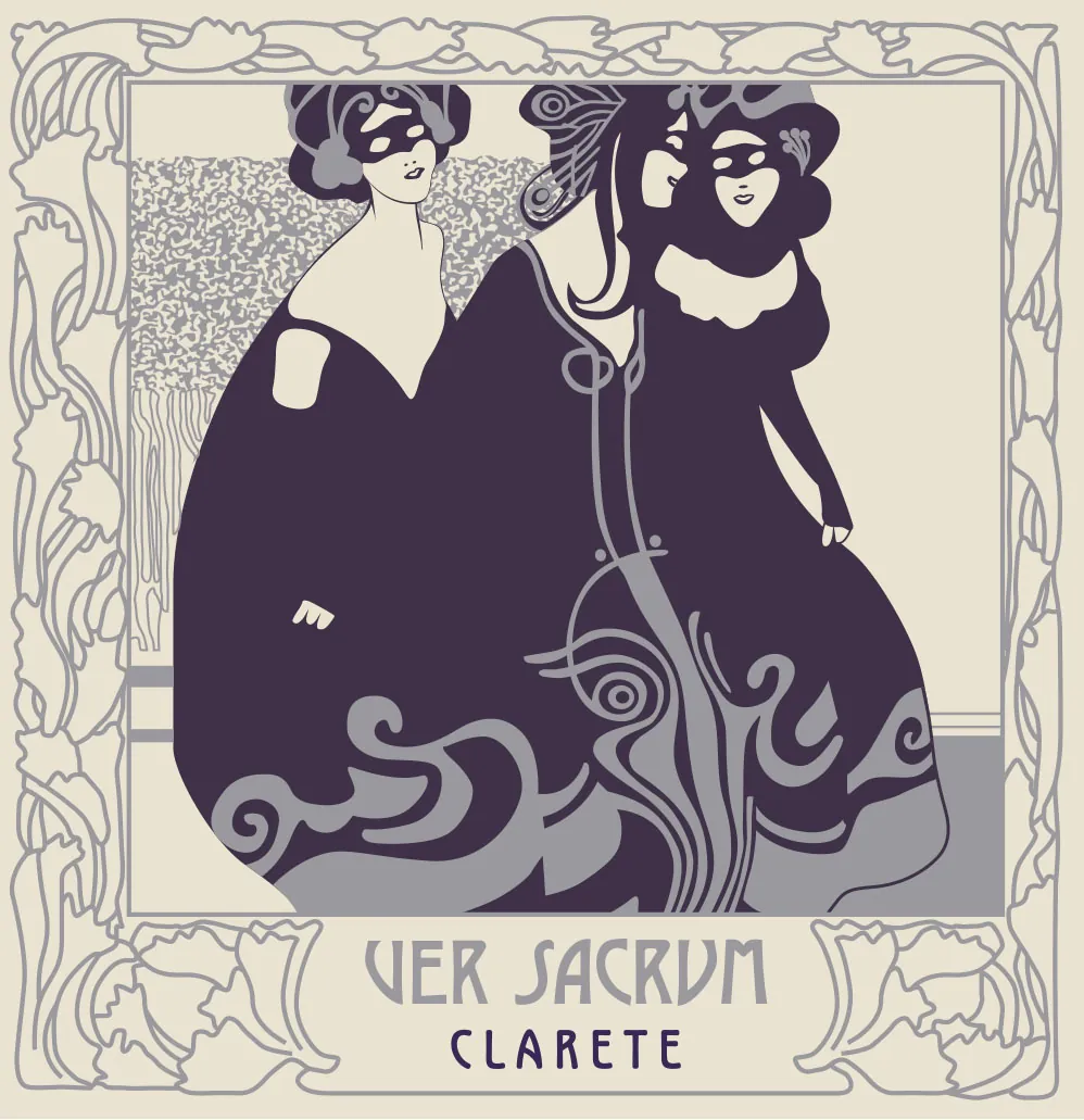 Clarete Bottle
