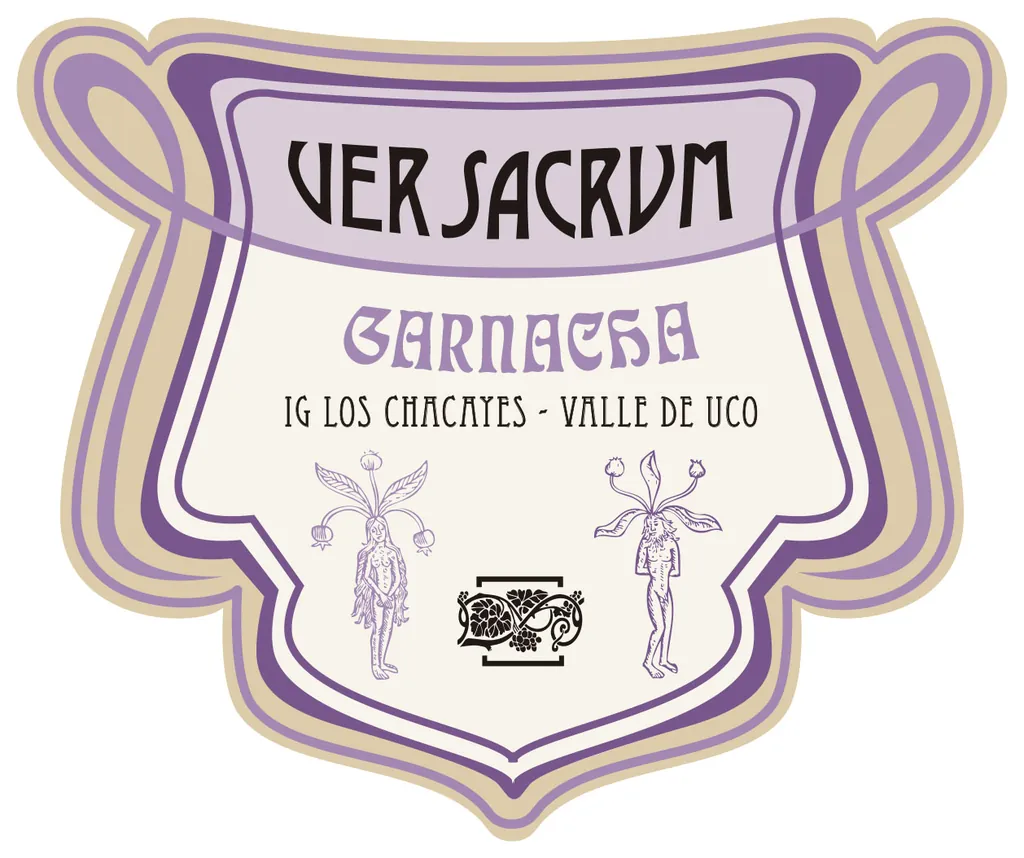 Garnacha Bottle