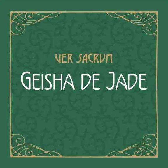 Geisha de Jade Bottle