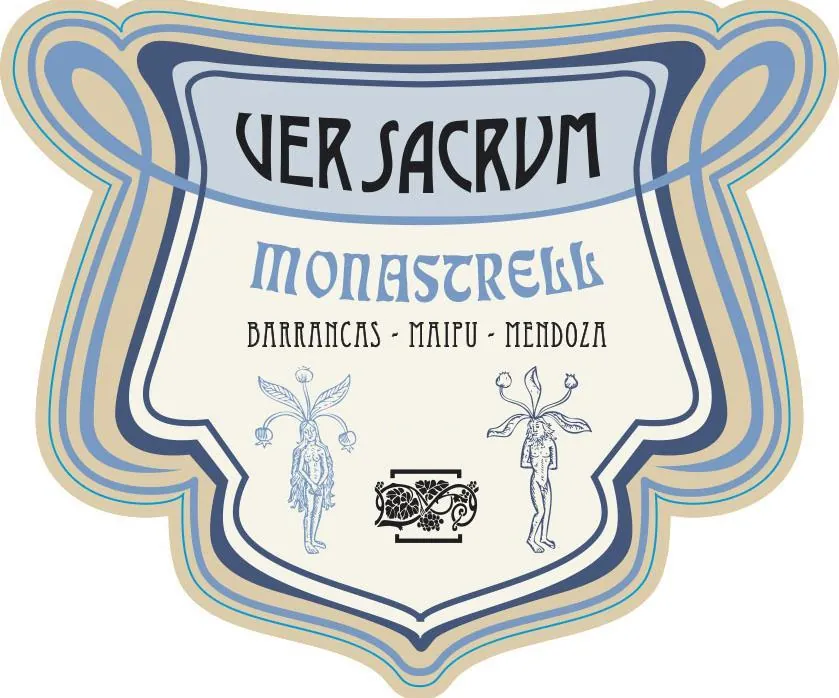 Monastrell Bottle