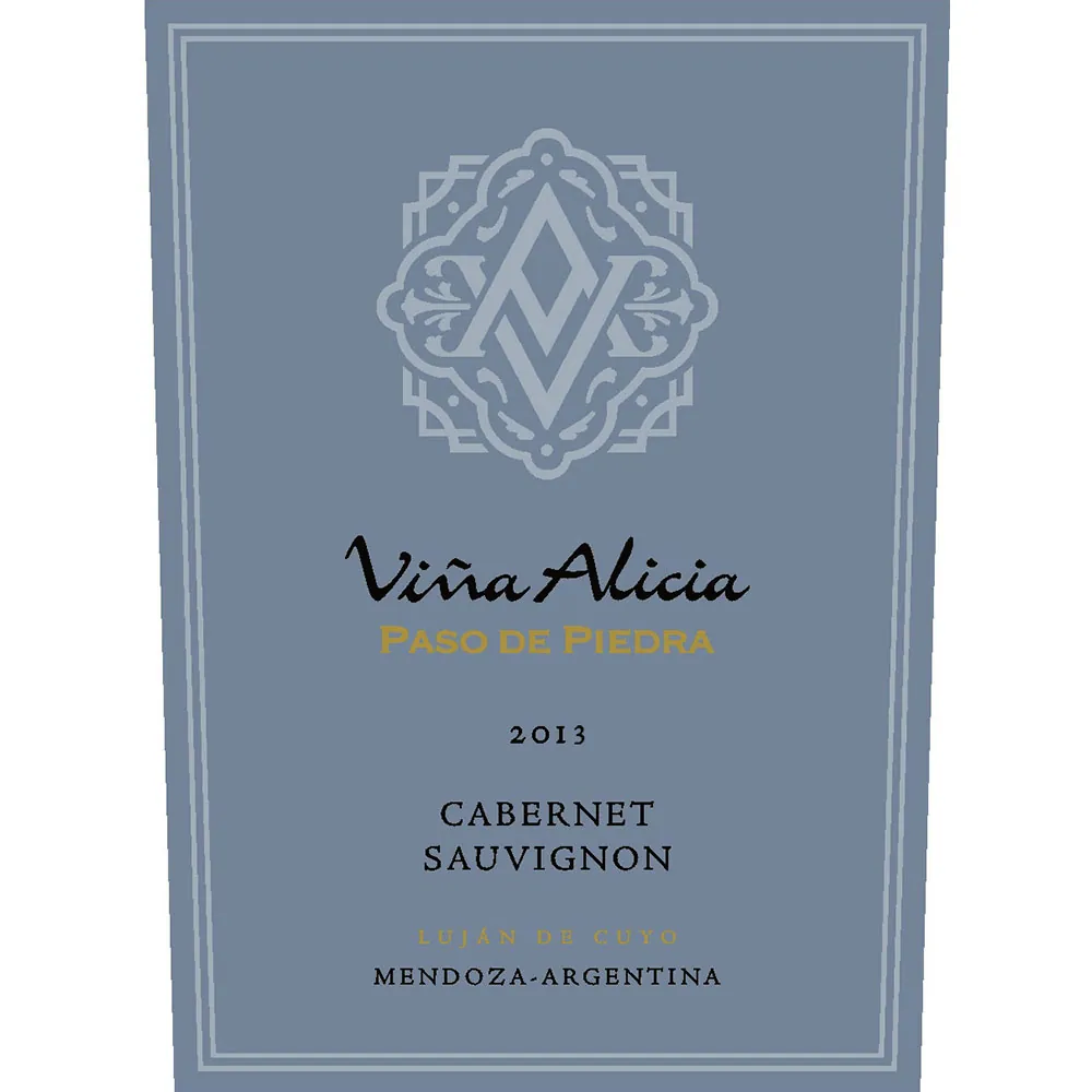 Paso de Piedra Cabernet Sauvignon Bottle