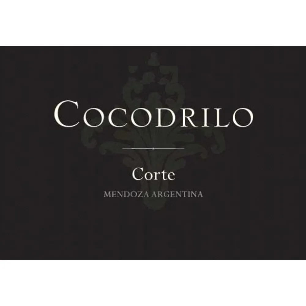 Cocodrilo Corte Bottle