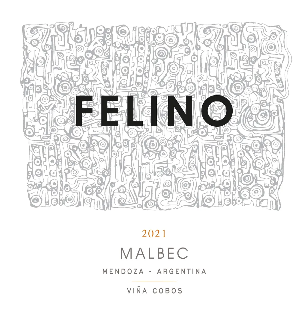 Felino Malbec Bottle
