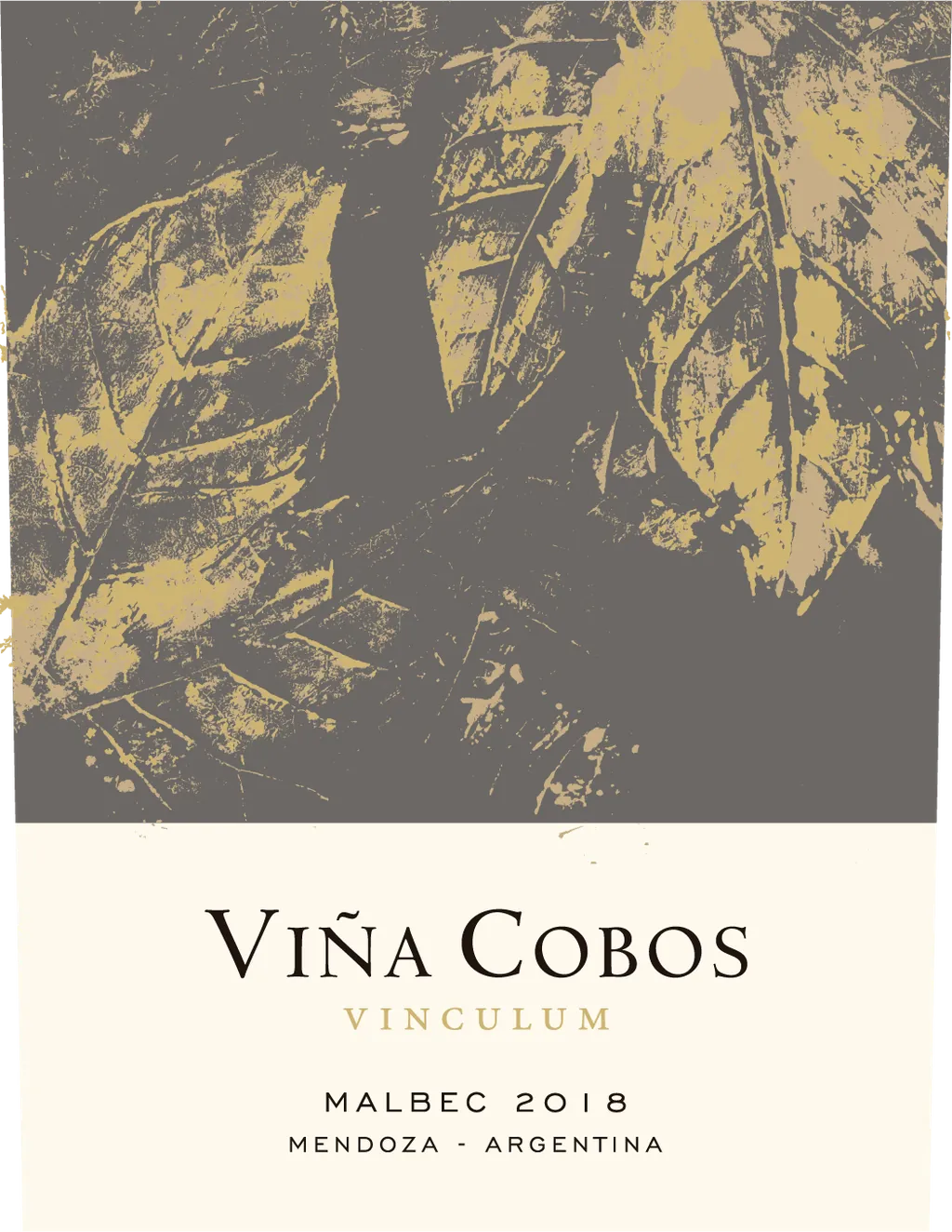 Vinculum Malbec Bottle