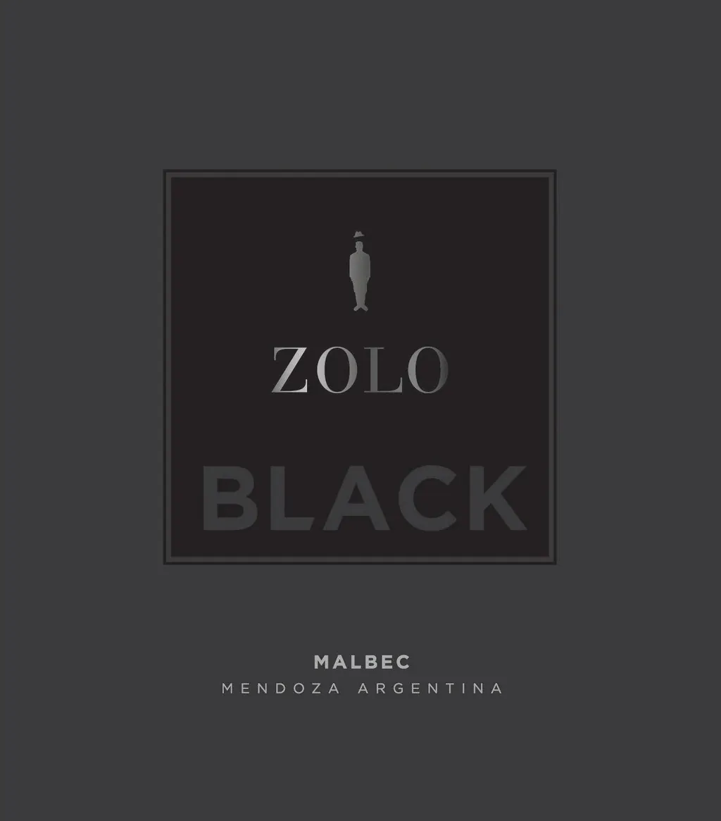 Black Malbec Bottle