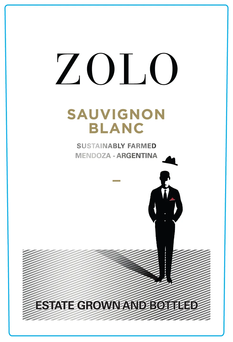 Sauvignon Blanc Bottle