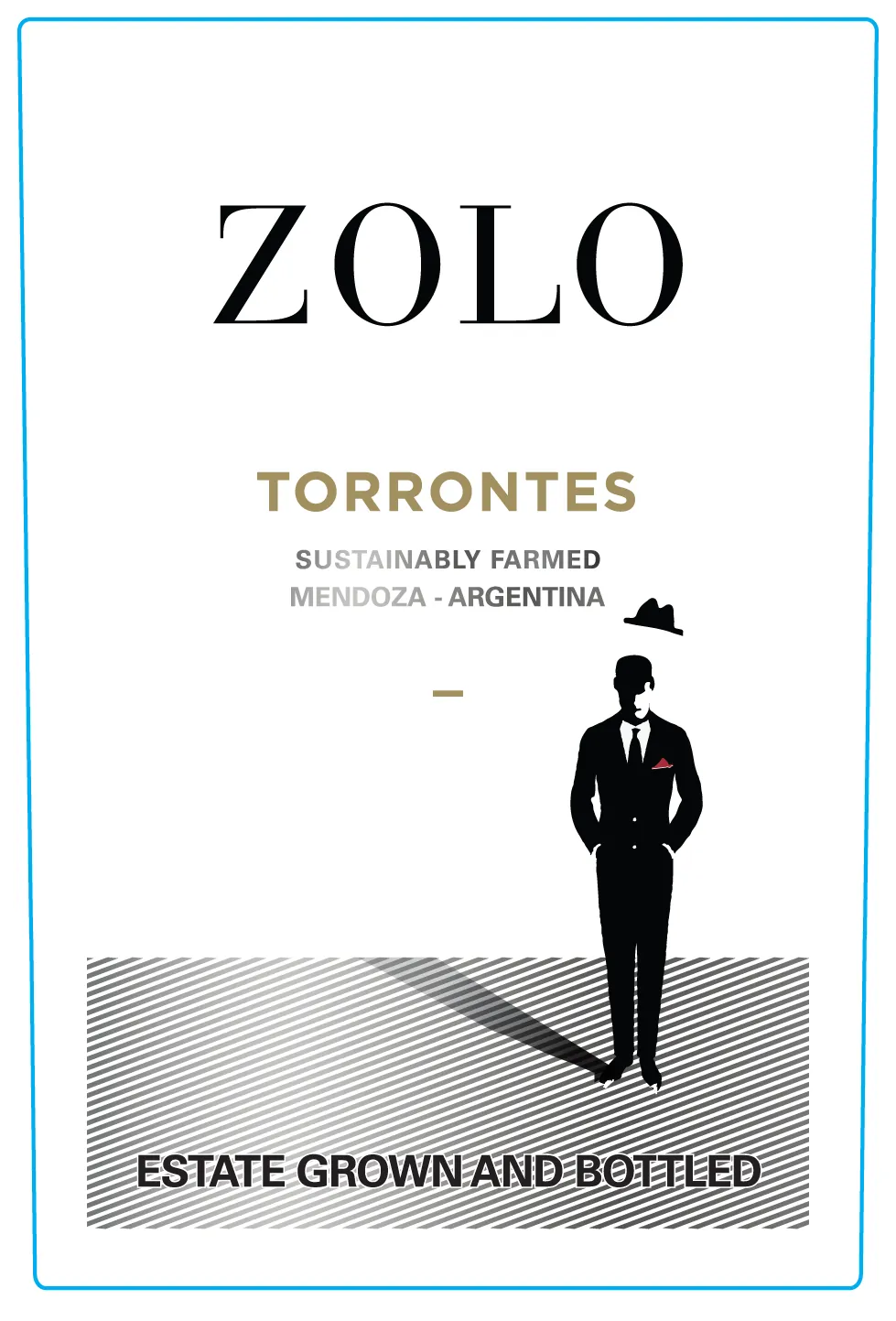 Torrontes Bottle