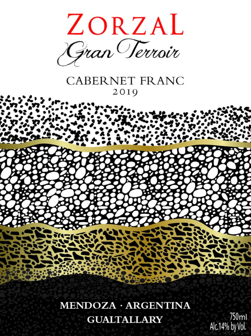 Gran Terroir Cabernet Franc Bottle